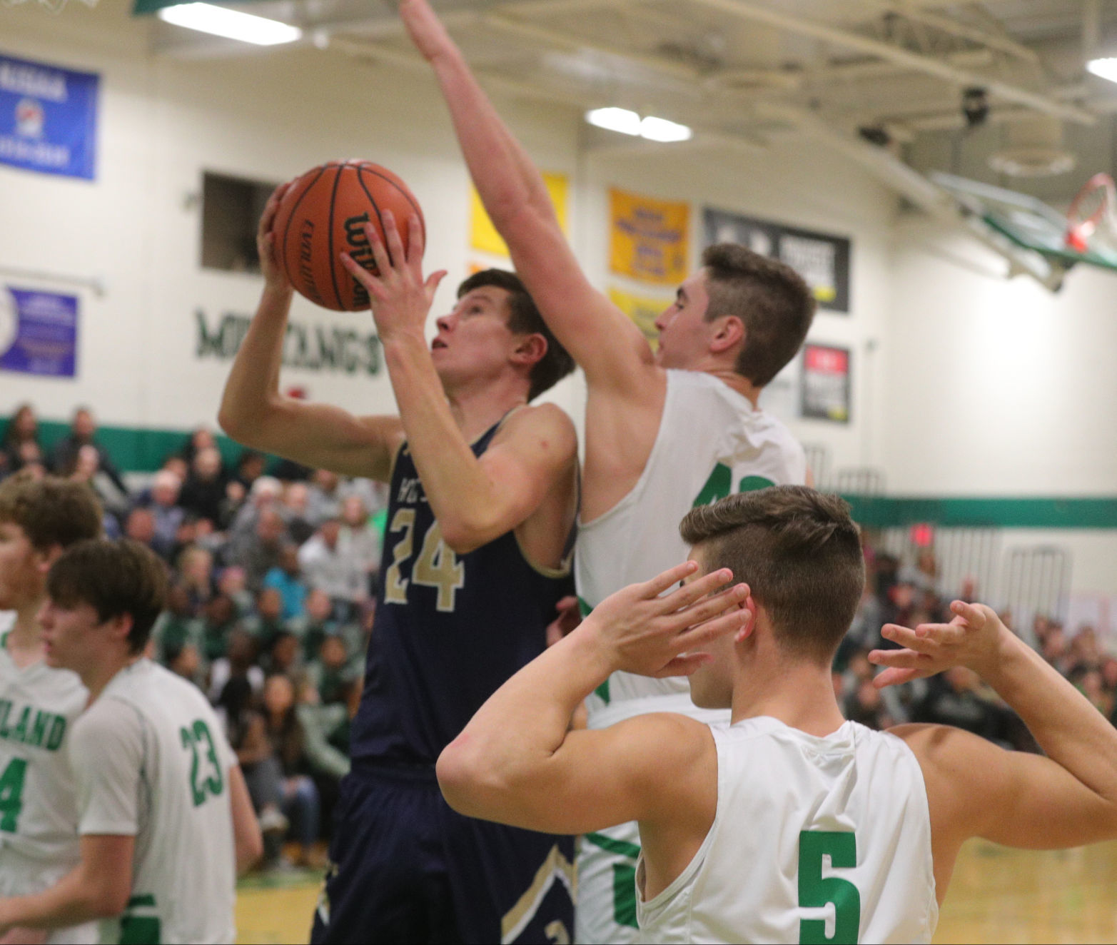 Mainland vs Holy Spirit